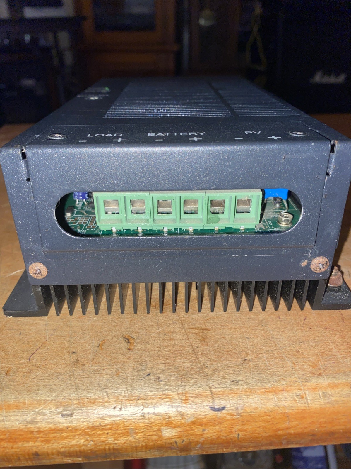 SolarMate 40A MPPT Solar Charge Controller