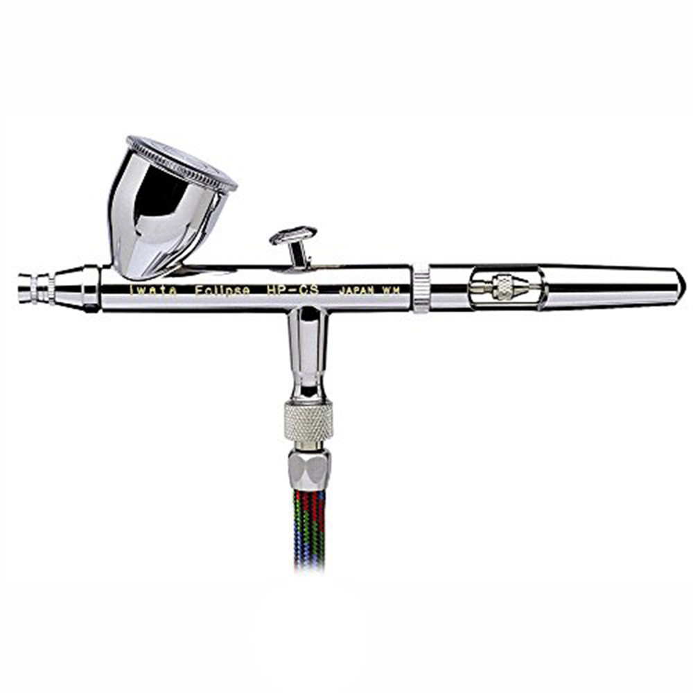 Iwata Eclipse HP-CS Gravity Feed Dual Action Airbrush