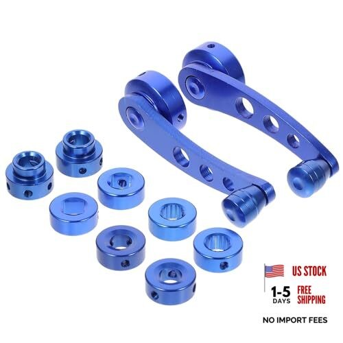 Universal Window Crank Replacement Car Window Handle Winder Crank Riser