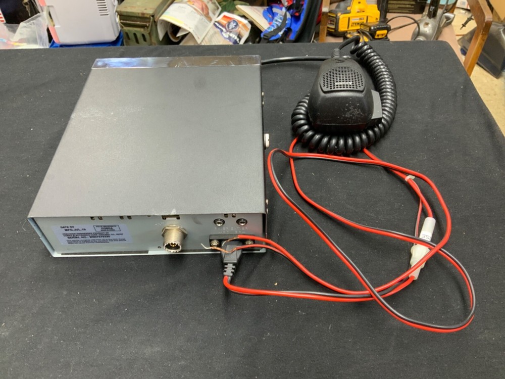 Cobra 29 LTD Classic w/ Mic