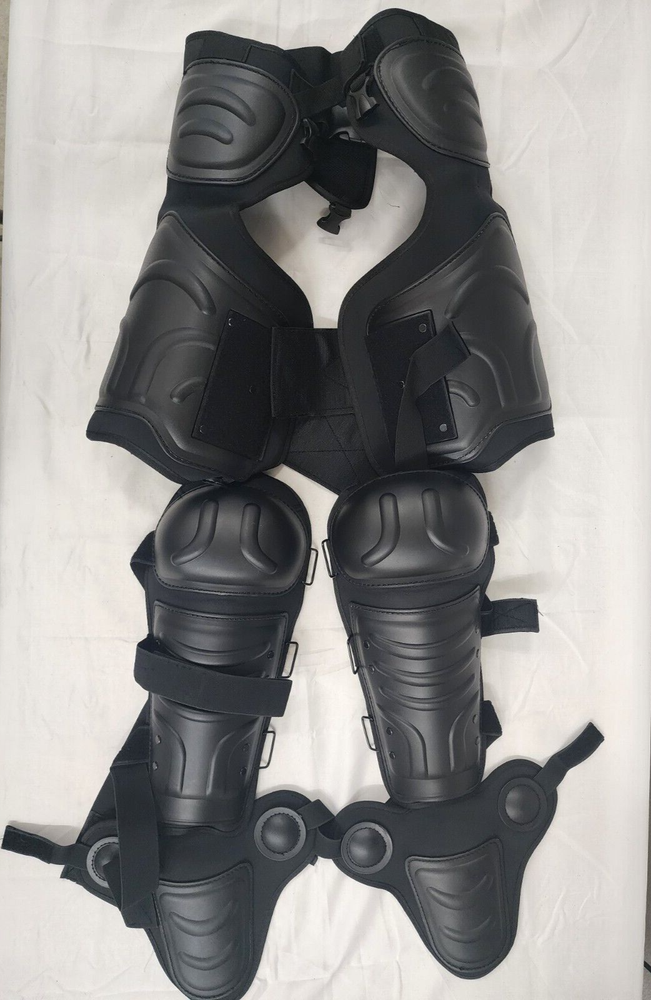Onyx Armor Robo Tech Full Gear Body Armor Kit One Size Fit Most Cag Sof Devgru
