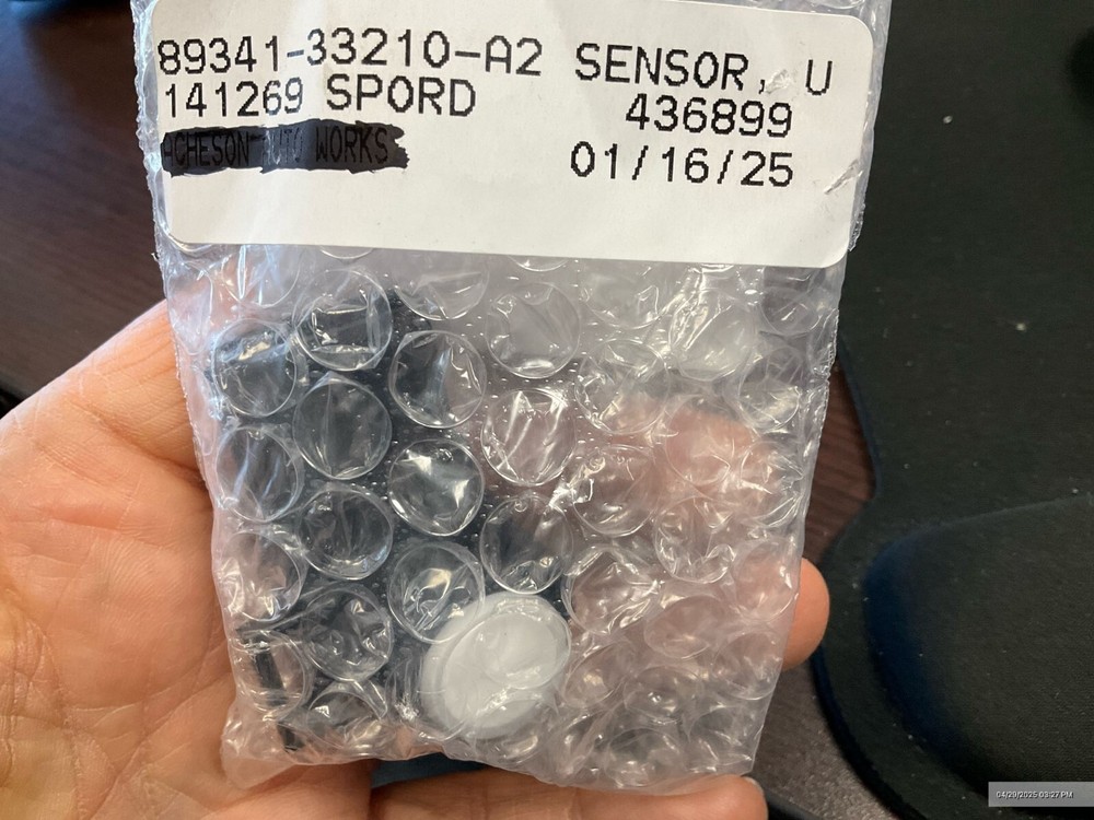 Ultrasonic Park Sensor - Lexus / Toyota
