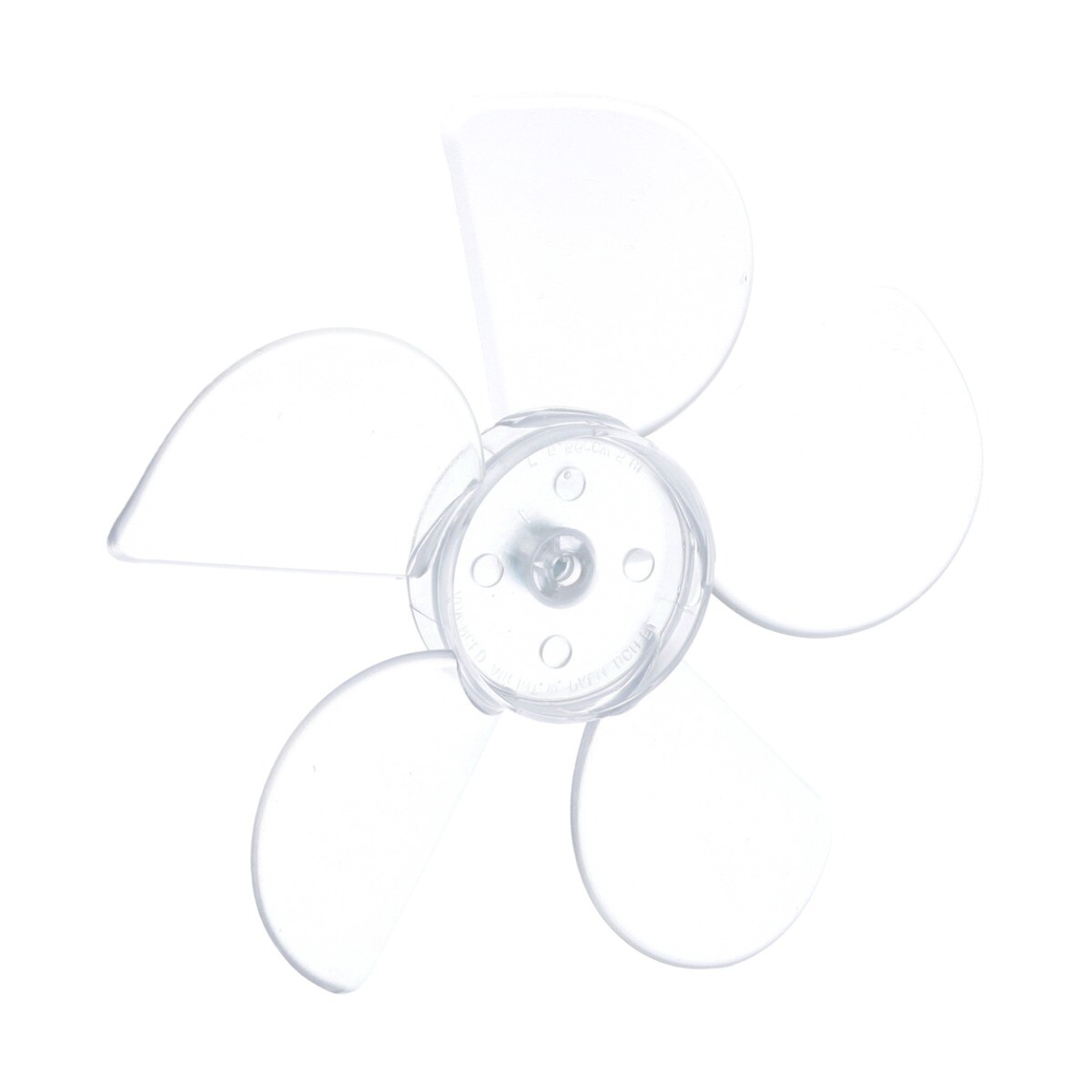 Fan Blade - 5-1/4" Dia for Delfield - Part# 3516172-S