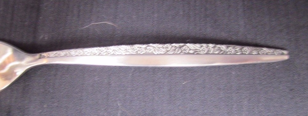 COVENTRY Flatware Stainless Japan "BOUQUET" Pattern 7.5" Dinner Fork 1 Piece