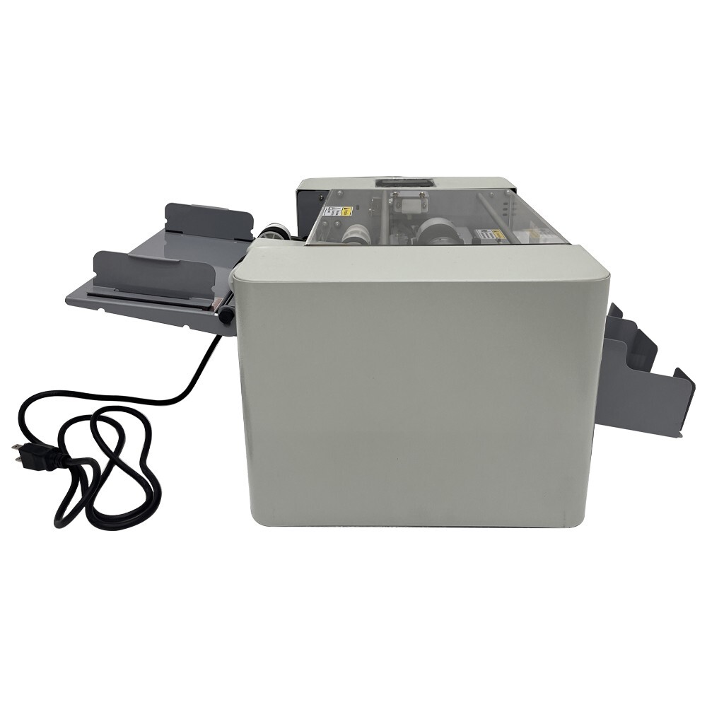 Fully Automatic Business Card Cutting Machine 110V A4 Electric Card Cut Machine