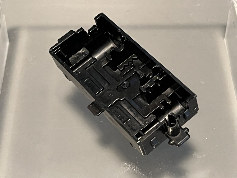 Schaper Stomper 4 X 4 • Generation II • Bare Bones Chassis w/ Switch • Intact