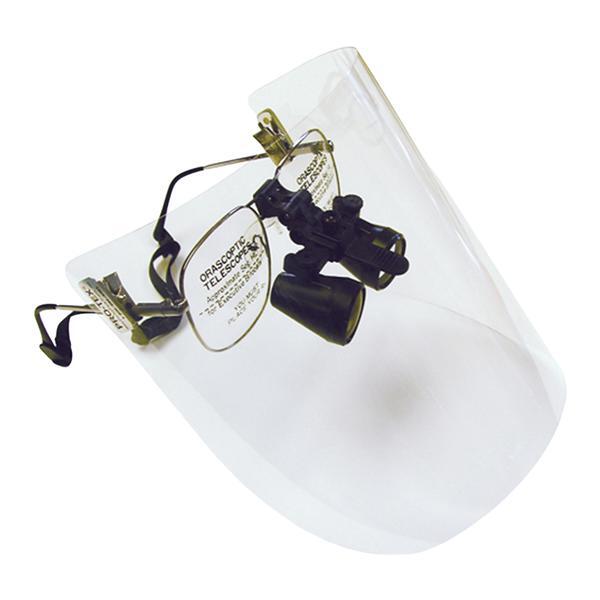 ProTex DFSX Pro-Tex Extra Wide Face Shields For Magnifying Loupes