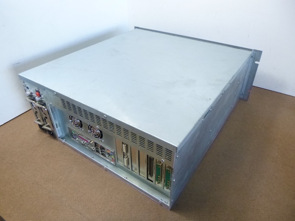 Chyron Duet LEX 2 Broadcast Graphics System LEX2