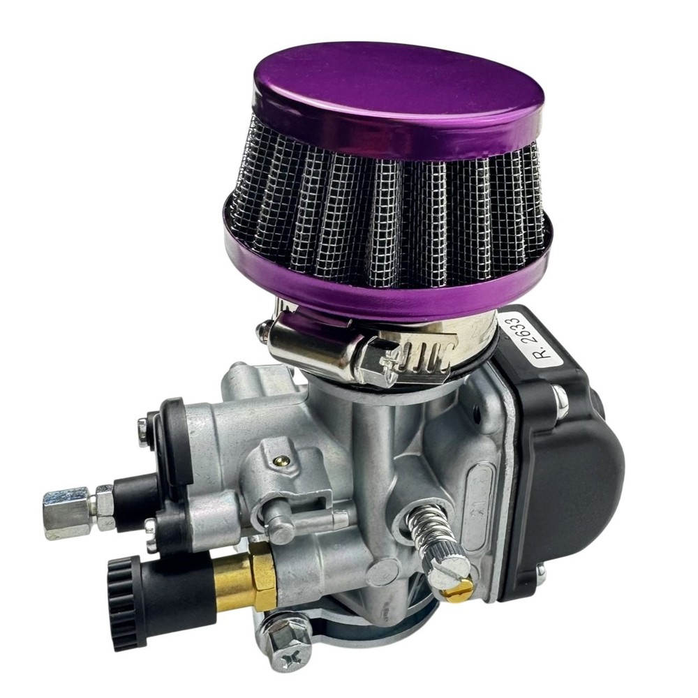ZTMoto Phantom 85 Wraith - Complete 52mm Bore 2 Stroke Motorized Bicycle Engine