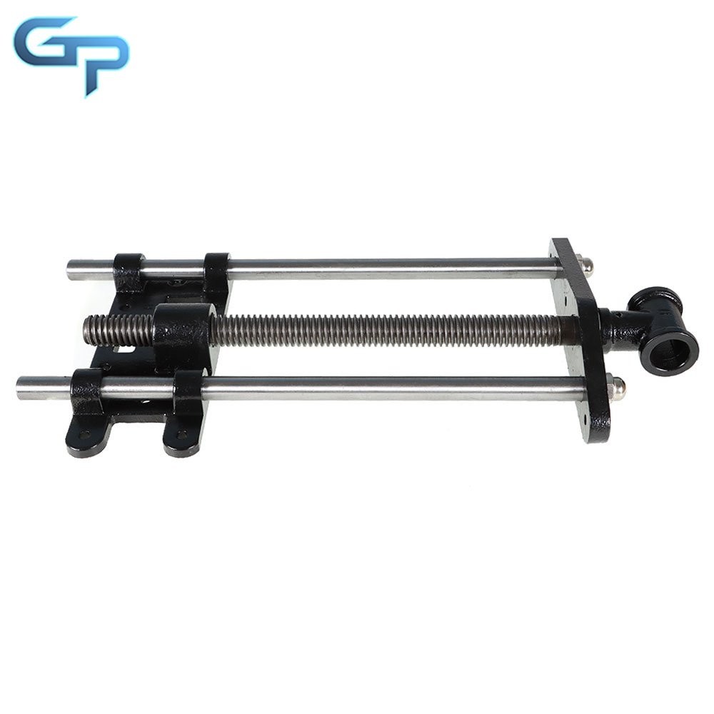 10 Inch Cast Iron Wood Bench Vise Woodworking Vise Workbench Wood Working Tool