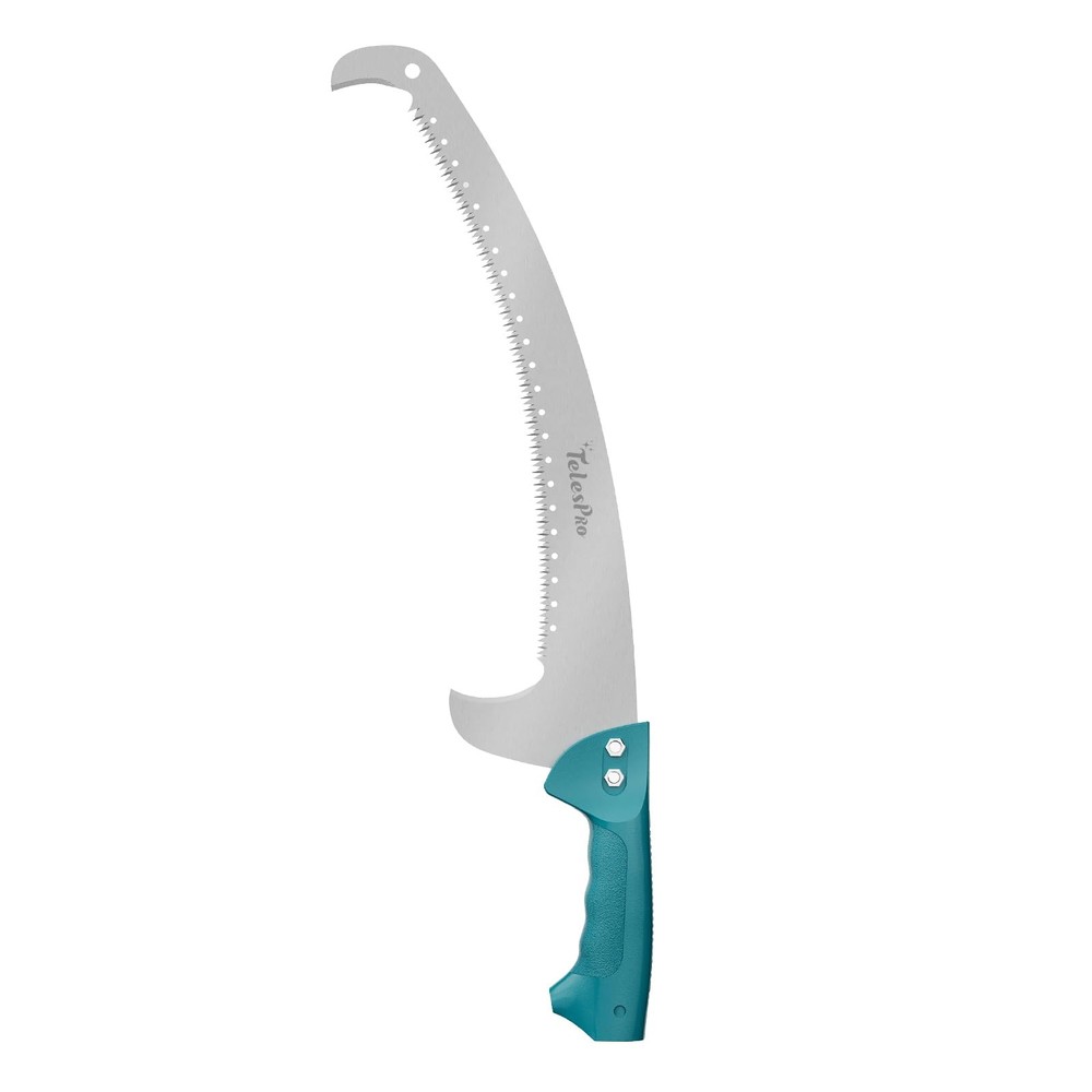 Multi-Purpose Handheld Pruning Saw 16-Inch Blade Compatible Acme Pole
