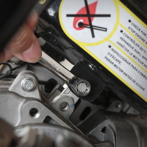 450-Piece Mechanics Tool Tool Set 1/2" 1/4" 3/8" Metric Imperial Socket Wrenches