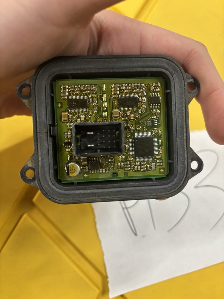 2007-2013 BMW X5 E70 Adaptive Headlight Control Module 532294603