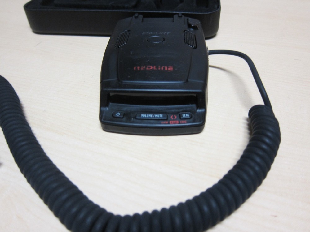 Escort RedLine Radar Detector