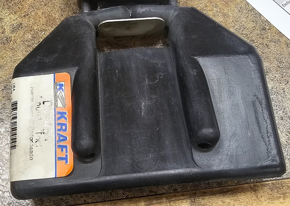 Kraft Round It Tool DW454