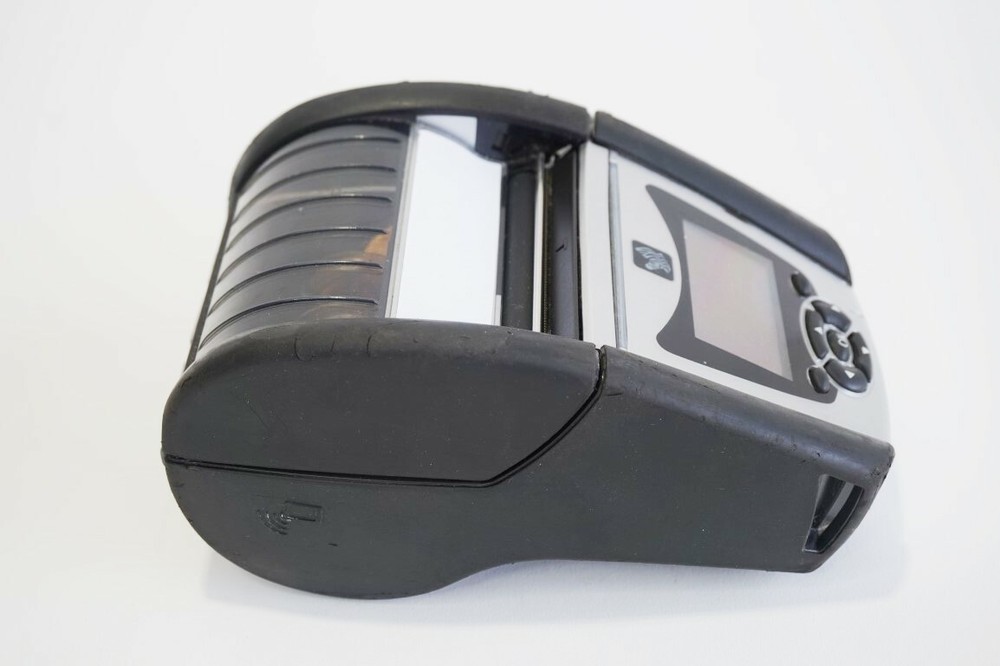 Zebra QLN320 Portable Label Mobile Thermal Printer WALMART SAM'S Software $1200