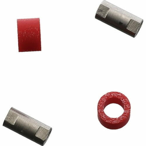 Flytanium FLY-963 Red G10 Barrel Spacer Set