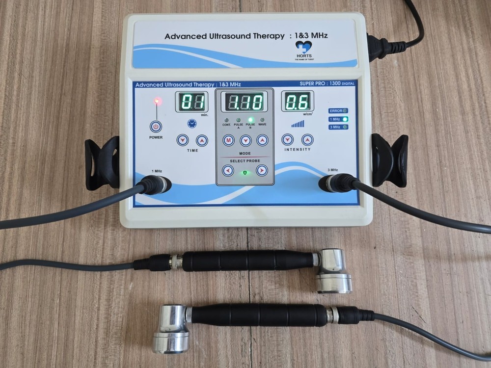 ULTRASOUND THERAPHY MACHINE