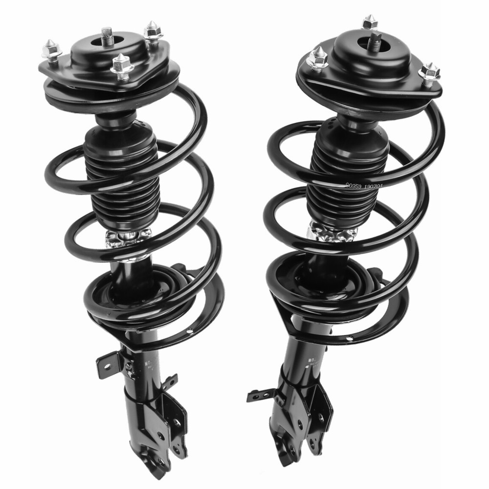 2x Front Quick Complete Struts Shocks Assembly For 2007-2012 Dodge Caliber