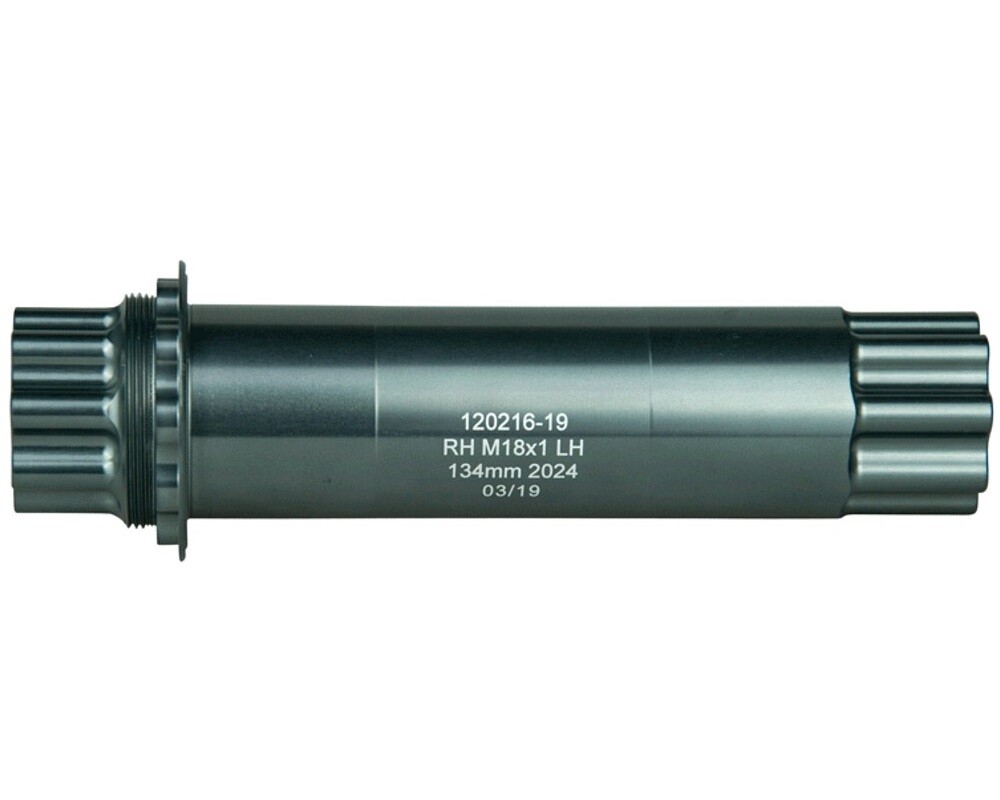 SRM Origin 30 MM Road Spindle