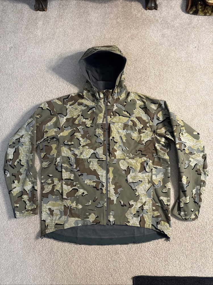 Kuiu Guide Jacket Valo 3XL