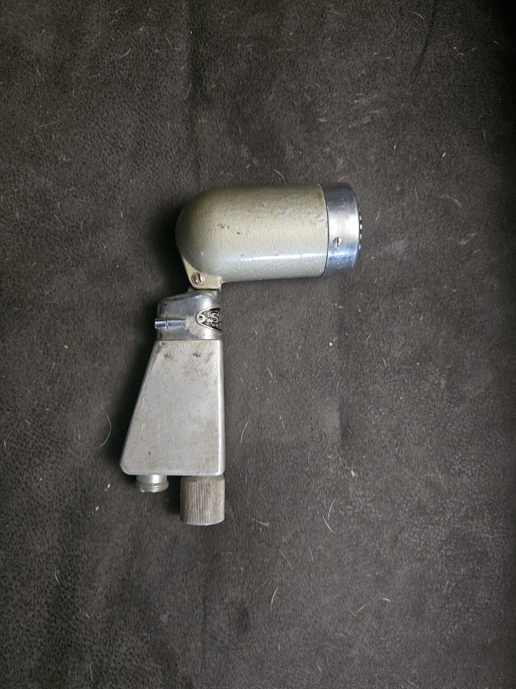 Vintage Shield Microphone Untested