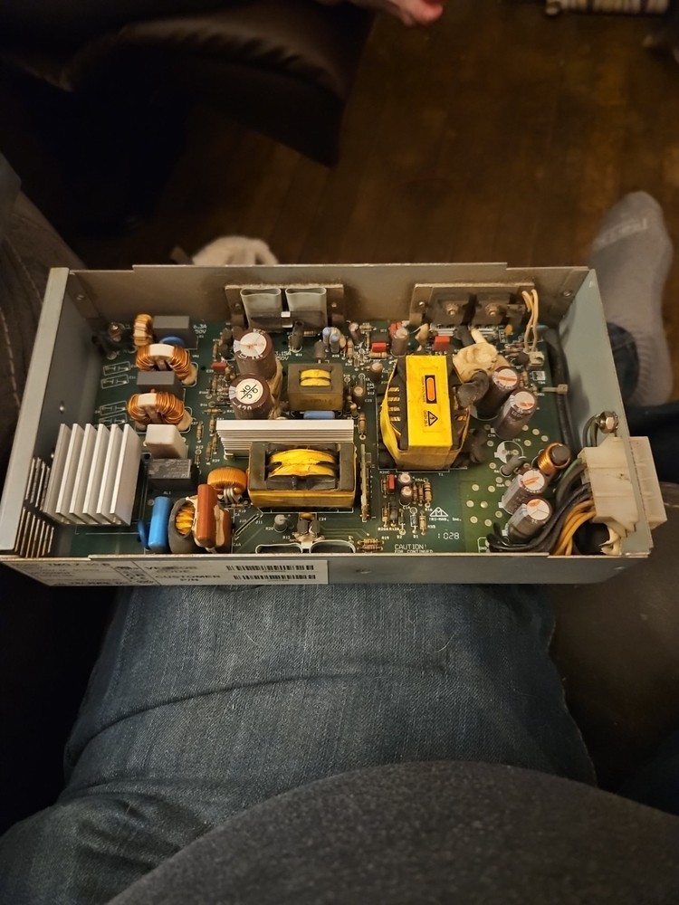 Bally  Power Supply  24 Volt  Tested Working