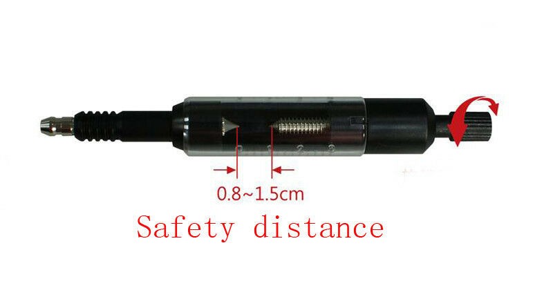 Adjustable Car Coil Over Pack Spark Tester Detector Ignition Diagnostic Kit -US