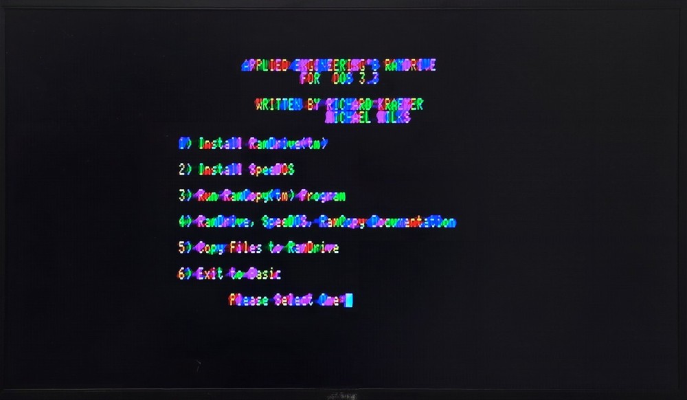 Vintage 1984 Apple IIc Computer A2S4000 w/ mouse, Disk Set, Disk IIc & more