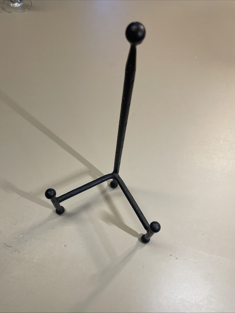 Tripar Modern Black Tripod Easel