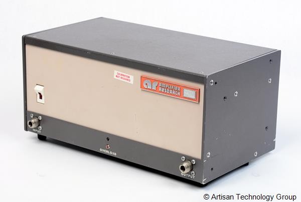 Amplifier Research 5W1000 Ultra-Broadband, Solid State Amplifier