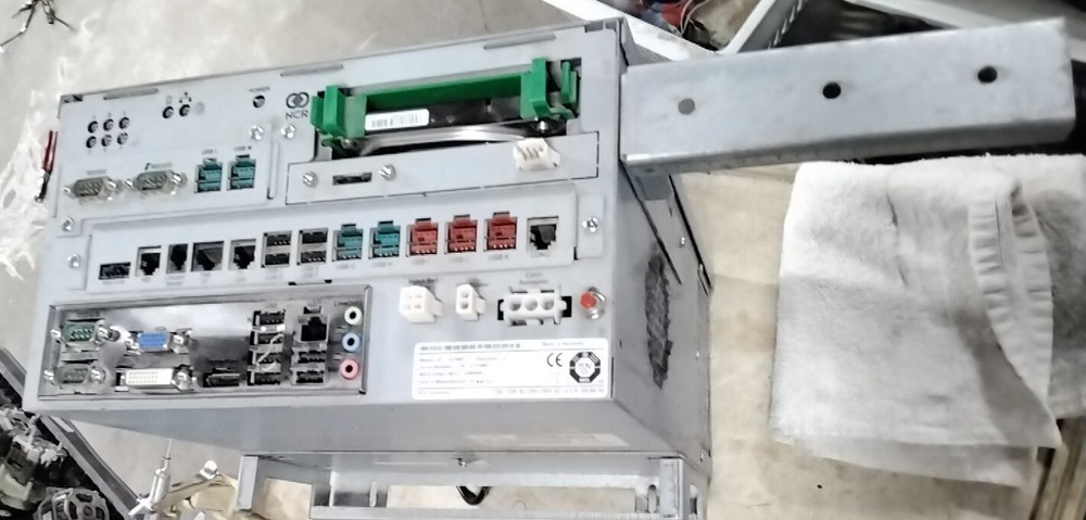 Top Level E-box Model # 497-0510623