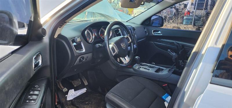 Used A/C Selector Switch fits: 2011 Dodge Durango front control automatic temper