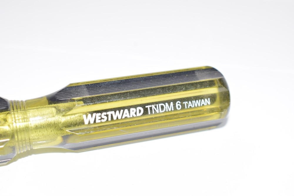 Westward TNDM 6mm Nut Driver