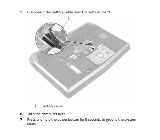 Alienware 17 SERVICE MANUAL