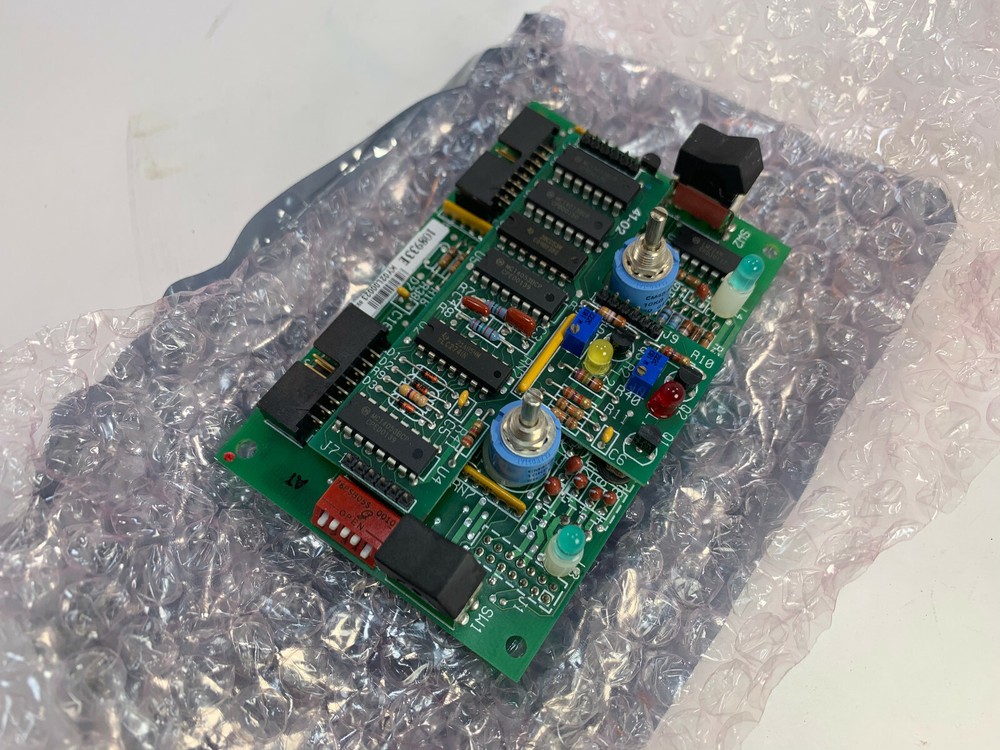 Nordson Pump Motor Controller Board Replacement with Free Shipping