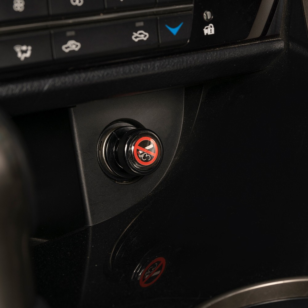 2x Cigarette Lighter Car Plug Cover Outlet Socket Accessories Dust Cap Universal