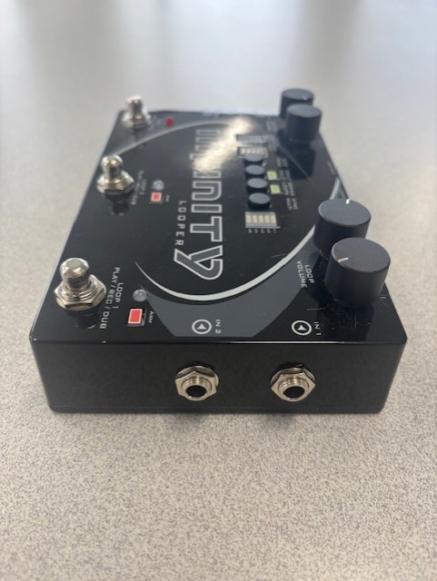 Pigtronix Infinity Looper pedal