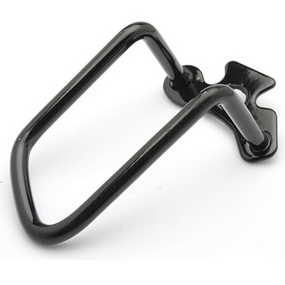 Practical Derailleur Protector Without Screw Black Color Folding Bikes