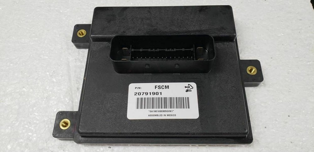 Programmed 2013-2016 Impala Fuel Pump Module 20964304