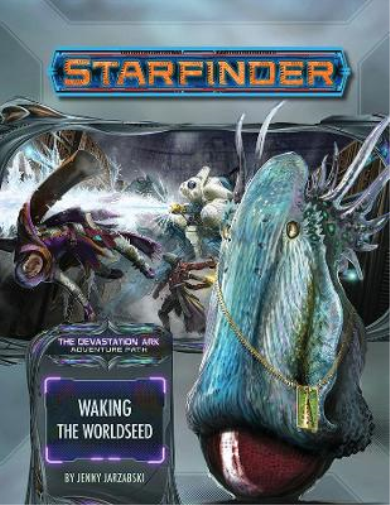 Starfinder (RPG) Adventure Path: Devastation Ark Bundle, All 3 Titles plus