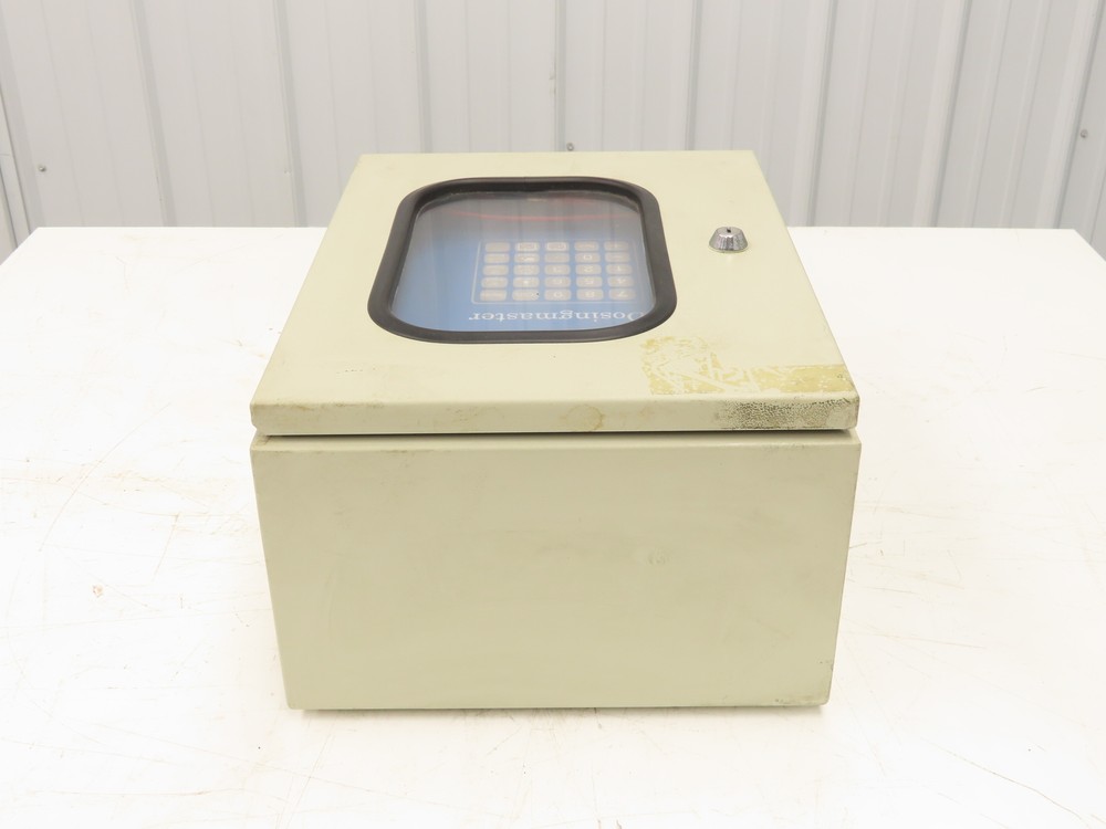 Max Dätwyler Dosingmaster Dosing Pump Controller 220v 50hz 1ph