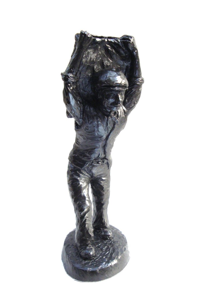 Coalman - Mining Memorabilia Made with British Coal