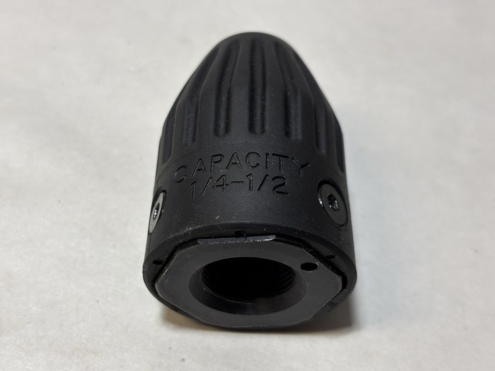 JACOBS Keyless Drain Chuck DC4595 ( 1/4- 1/2")
