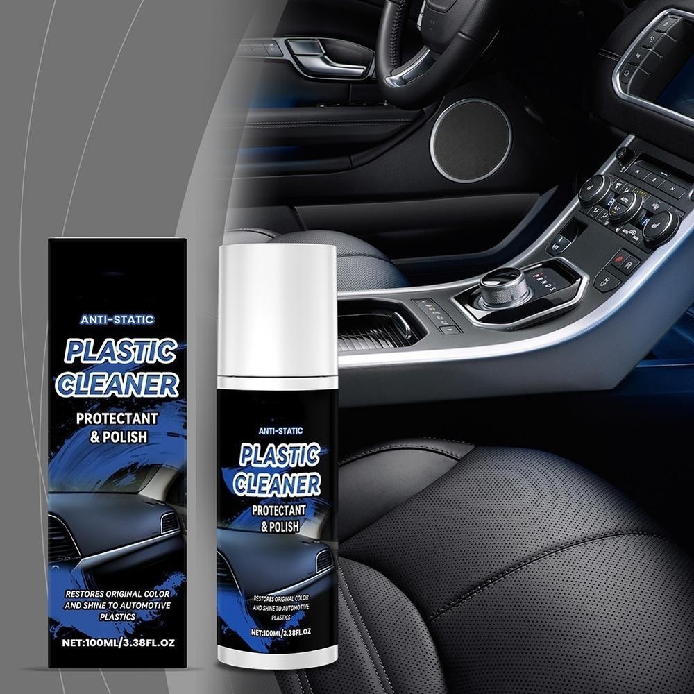 Plexus Plastic Cleaner Protectant and Polish 100ML