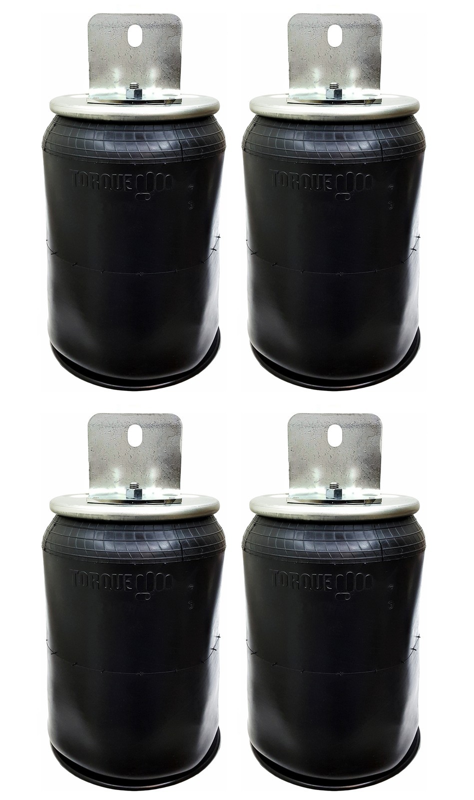 Air Spring Bag for Navistar Replaces 3541731C1 Firestone W01-358-1191 Set of 4