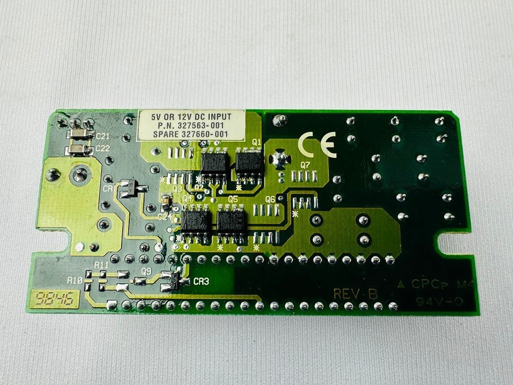 Compaq 327563-001 Voltage Regulator