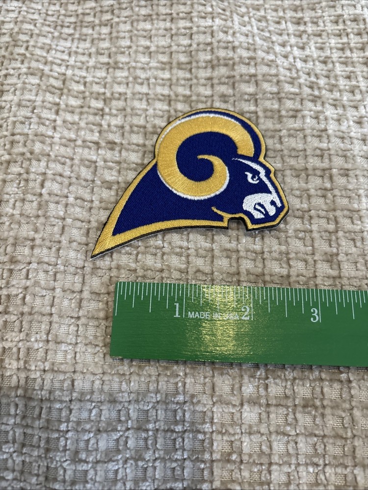 Los Angeles Rams Embroidered Patch