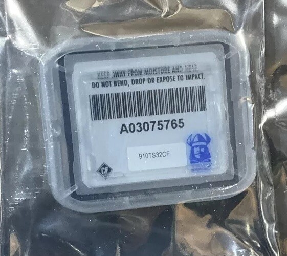 VIKING Interworks 32MB COMPACT FLASH 130482 Nos Surplus