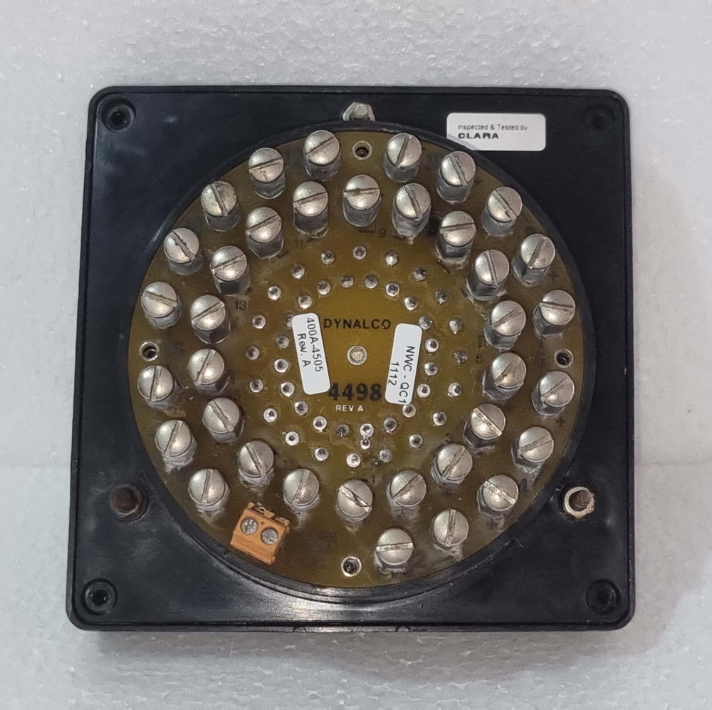 DYNALCO DC-POWERED DIGITAL PYROMETER TMP-100DC